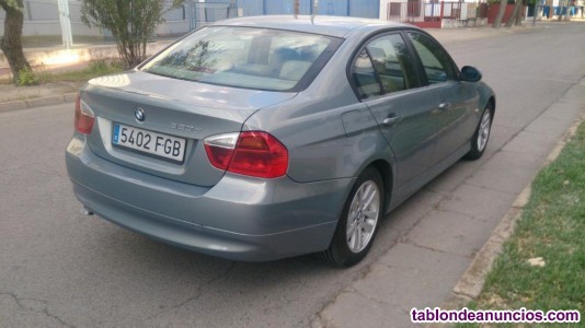 TABLÓN DE ANUNCIOS .COM - BMW SERIES 3 320d (E90), 163cv, 4p del 2006 con  fotos, Coches Albacete