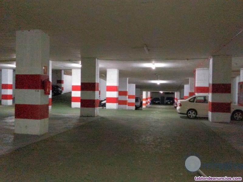 TABLÓN DE ANUNCIOS - Garaje, 15 m2, Con techo, Exterior, planta Baja, a