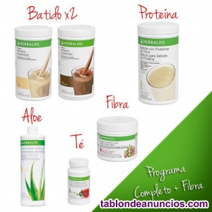 TABLÓN DE ANUNCIOS - Venta productos Herbalife Lanzarote