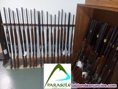 Tablón De Anuncios Escopetas Y Rifle De Segunda Mano