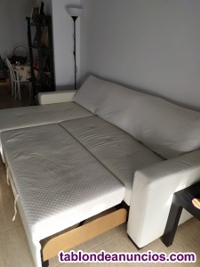 TABLÓN DE ANUNCIOS .COM - Vendo sofa cama de IKEA azuqueca de henares con  fotos, Muebles Azuqueca de Henares
