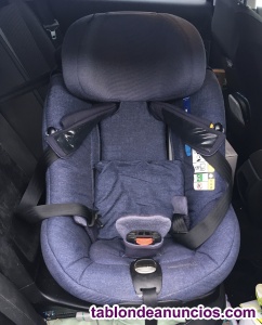 Vendo silla de coche a contramarcha i-Size Bebé Confort(Maxi-cosi) Axissfix Plus