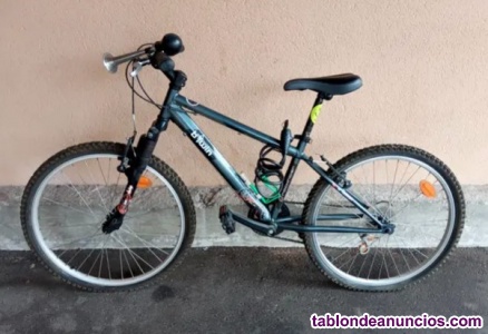 TablÓn De Anuncios - Vendo Bicicleta Niño De Montaña