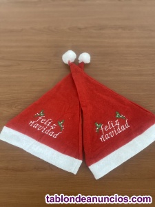 Ampliar fotos Gorros navidad Gorros navidad