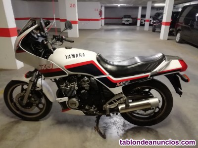 TABLÓN DE ANUNCIOS - Yamaha XJ 600, Motos segunda mano