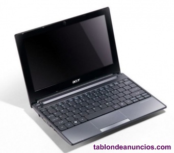 Ordenador Acer Aspire One D255