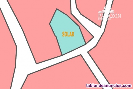 Ref: 2034. Solar urbano en venta en San Isidro (Alicante)