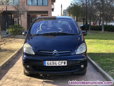 Citroën xsara picasso 2.0 hdi exclusive