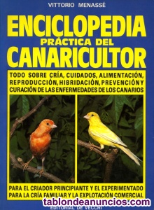 Enciclopedia del canaricultor