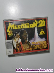 Megatron 2 (doble casete)