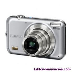 Camara Digital Fujifilm Finepix Jx200 Plata