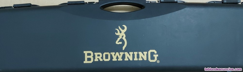 Se vende escopeta browning maxus