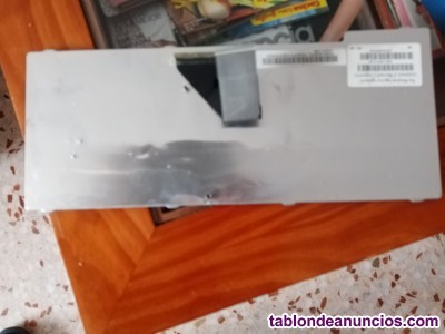 Se vende teclado para portatil