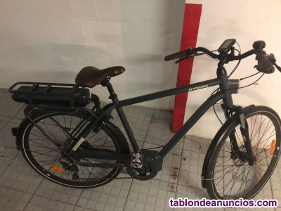 TABLÓN DE ANUNCIOS - Bicicleta Electrica B-twin Elops 940e