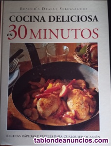 Libro de cocina