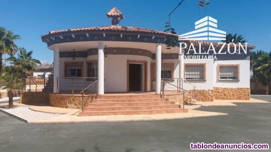 Ref: 0632. Chalet en venta y alquiler en Catral (Alicante)