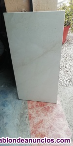 Placa de callefacion marmol natural !!