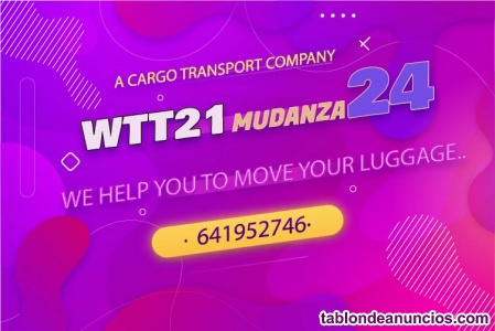 Te ayudamos a mover tu equipaje 24x7