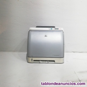 Impresora HP COLOR LASERJET 1600