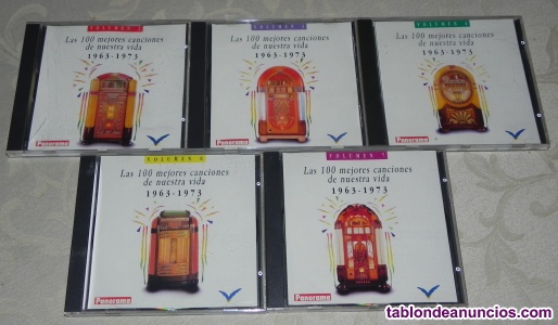 Cds de musica