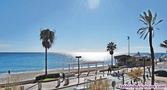 Gran piso en 1 lnea de playa de Fuengirola, urba