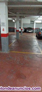 Alquilo plaza de parking en Fuengirola