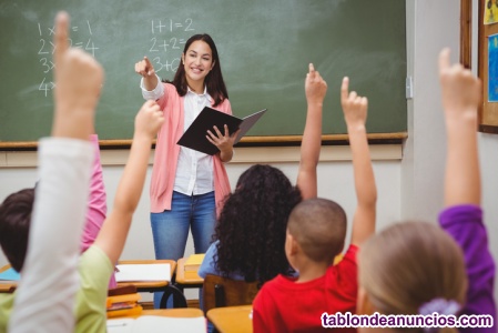 Academia busca profesores con ingls y experiencia con nios y adolescentes