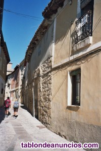 Venta  casa-vivienda antigua en castrojeriz. Burgos