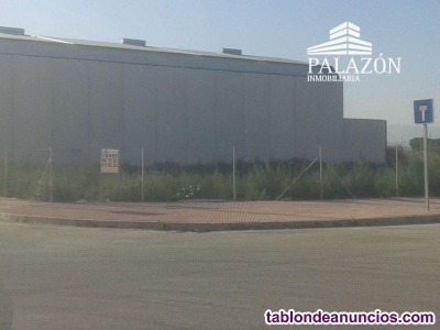 Ref: 0468. Parcela industrial en venta en Callosa de Segura (Alicante)