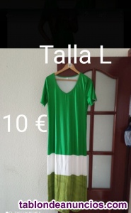  VESTIDO   PANTALON Y CARTERA