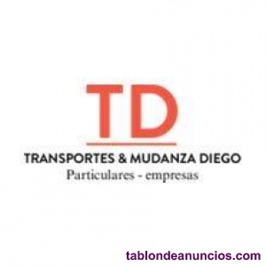 Transportes y Mudanzas Diego