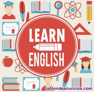  CLASES PARTICULARES INGLES