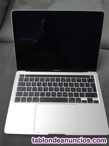Portátil Macbook pro 2020 ( CON GARANTIA )
