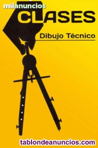 Clase online de dibujo tcnico