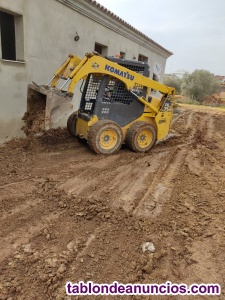 Ampliar fotos Alquiler de miniexcavadora Alquiler de miniexcavadora