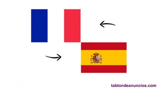 Traducción francés - español  /  español - francés