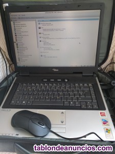 FUJITSU SIEMENS AMILO Ordenador portátil laptop