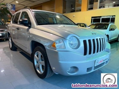 JEEP - Compass - Limited 2.0 CRD