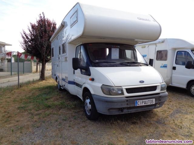 FORD Chausson Trigano VDL
