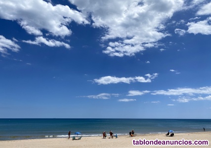 Precioso y acogedor chalet en la mejor playa de valencia