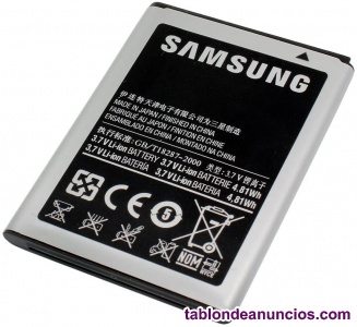 SAMSUNG EB464358VU Batería para Galaxy Mini 2