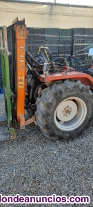 Se vende tractor antonio carraro supertigre 7700