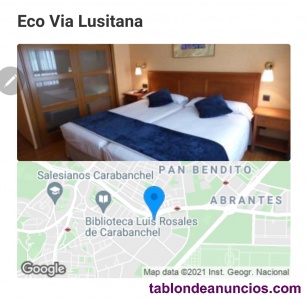 Oferta 2 noches de hotel fin de semana en Madrid