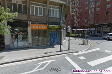 Local de alquiler en Bilbao en la calle  General Concha