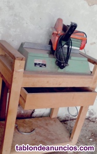 Ingletadora para cortar madera