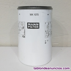 Filtro combustible MANN WK 1070 X