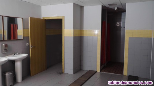 ALQUILO LOCAL COMERCIAL 230 metros