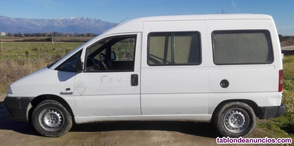 (1610) PEUGEOT EXPERT 1.9 TURBODIESEL 90 CV, Ao 2000
