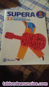 Libros de matemáticas y lengua