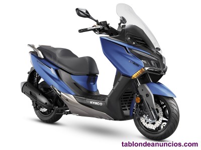 TABLÓN DE ANUNCIOS - Kymco x Town CT 125 €5 , Motos segunda mano